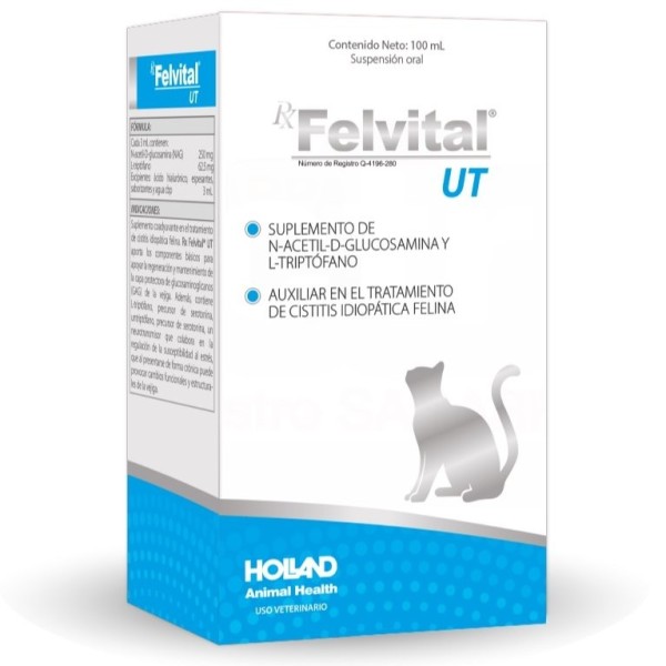 FELVITAL UT