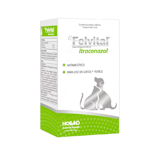 FELVITAL ITRACONAZOL