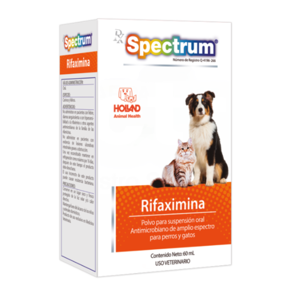 SPECTRUM RIFAXIMINA