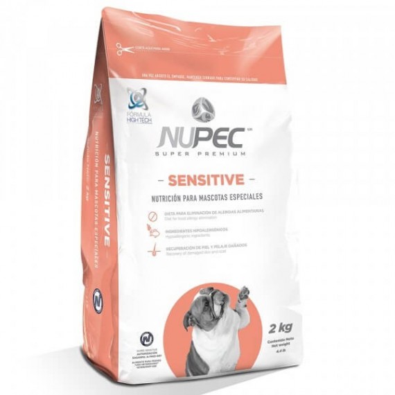 Nupec Sensitive Salmon