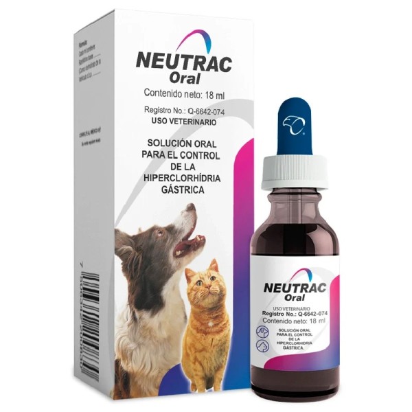 NEUTRAC SOLUCION ORAL