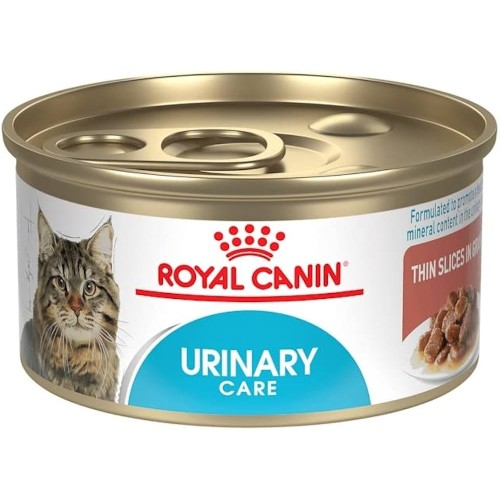 ROYAL CANIN URINARY CARE THIN SLICES IN GRAVY