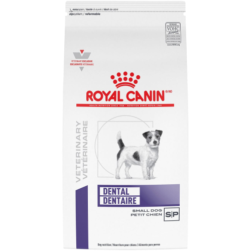 ROYAL CANIN DENTAL SMALL DOG DRY