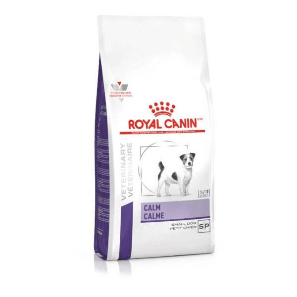 ROYAL CANIN CALM DRY SMALL DOG