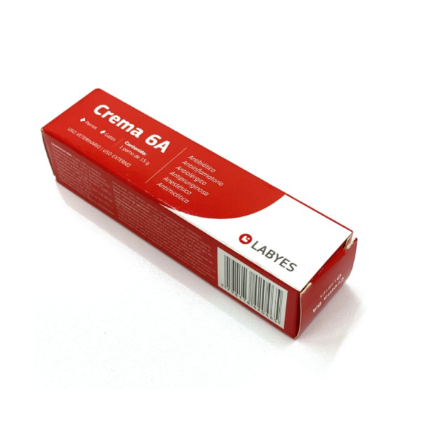 CREMA 6 A
