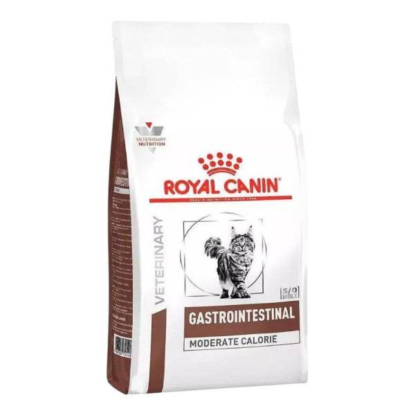 ROYAL CANIN GASTROINTESTINAL  MODERATE CALORIE FELINE