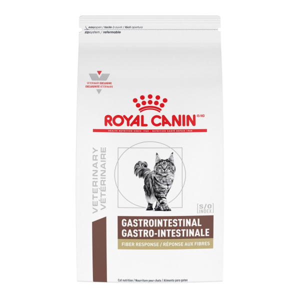 ROYAL CANIN GASTROINTESTINAL FIBER RESPONSE