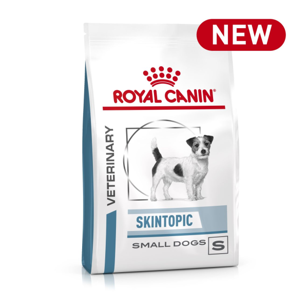 ROYAL CANIN SKINTOPIC SMALL DOG