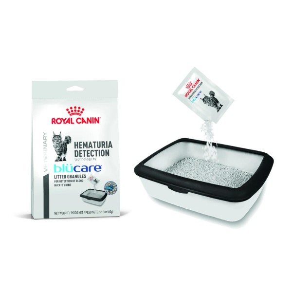 ROYAL CANIN HEMATURIA DETECTION BOX