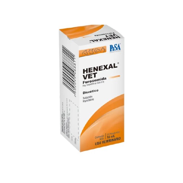 HENEXAL INYECTABLE