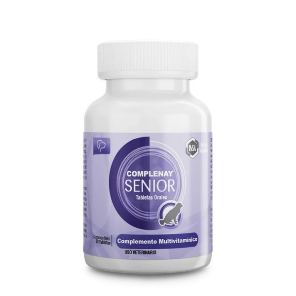 COMPLENAY SENIOR