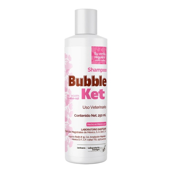 BUBBLE KET