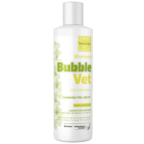 BUBBLE VET