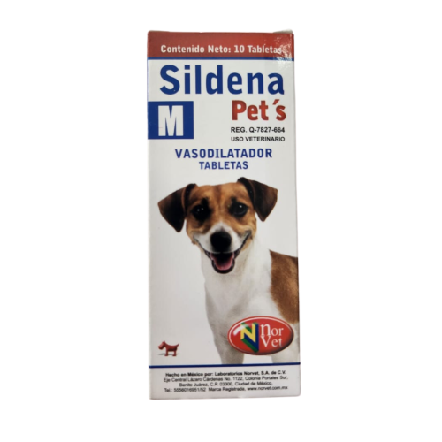 SILDENA PETS M