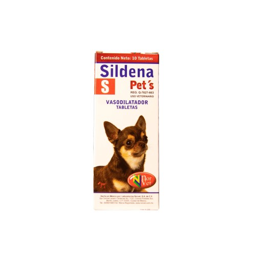 SILDENA PETS S
