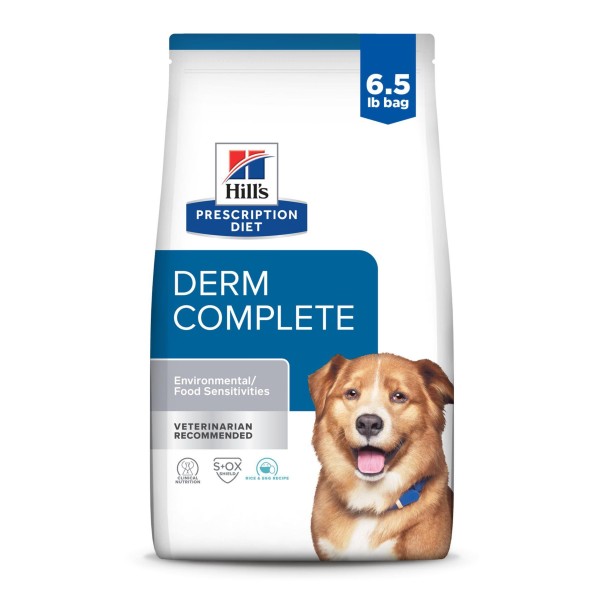 HILLS DERM COMPLETE