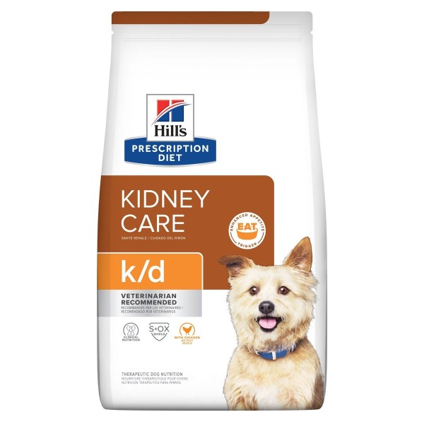 Hills K/D Canine