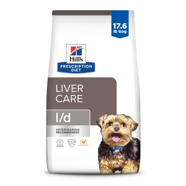 Hills L/D Canine