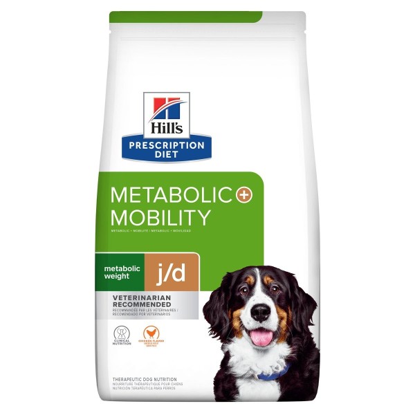 Hills Metabolic + Mobility Canine