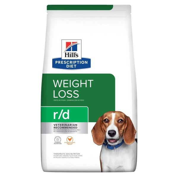 Hills R/D Canine