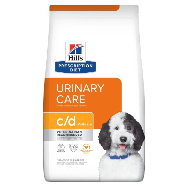 Hills C/D Multicare Canine