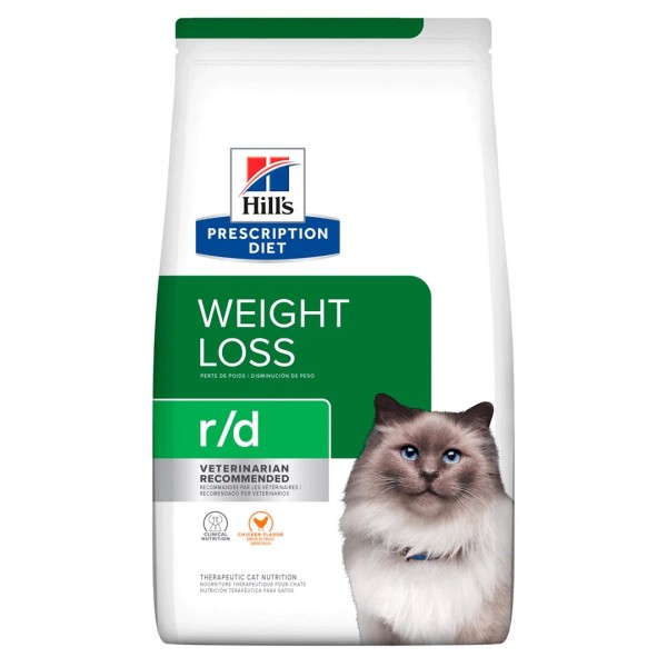 Hills R/D Feline