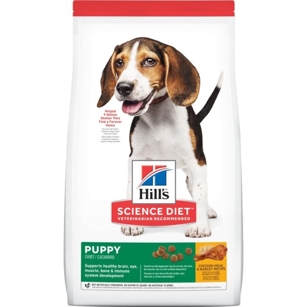 Hills Canine Puppy Original