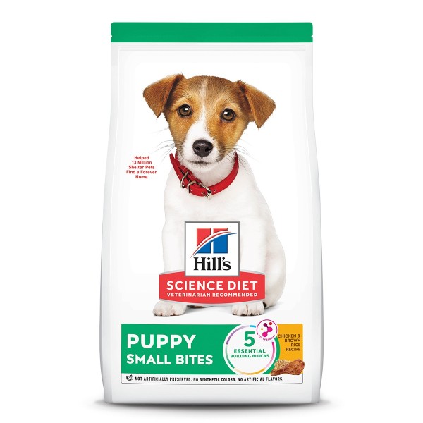 Hills Canine Puppy Small Bites