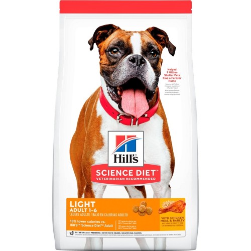 Hills Canine Light Adult