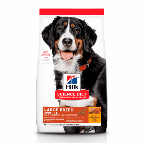 Hills Canine Adult Large Breed