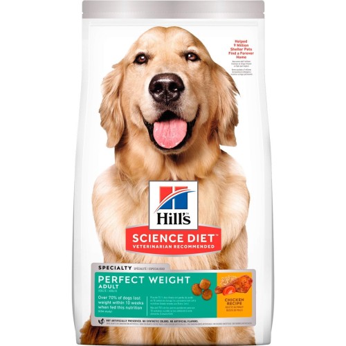 HILLS PERFECT WEIGHT CANINE