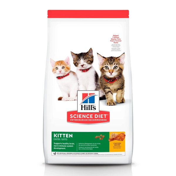 Hills Feline Kitten  Original