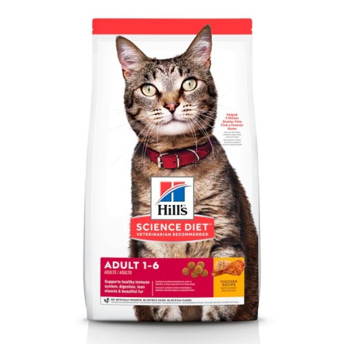 Hills Feline Adult Original