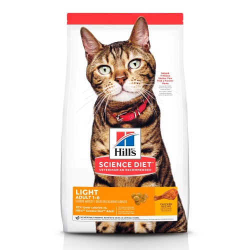 Hills Feline Adult Light