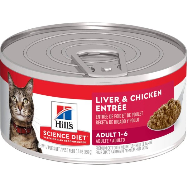 HILLS FELINE ORIGINAL LATA
