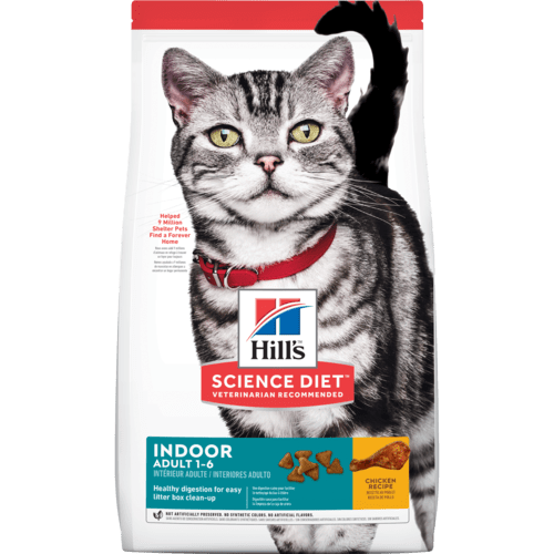 Hills Feline Adult Indoor