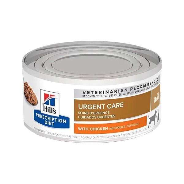 Hills A/D Lata Canine feline