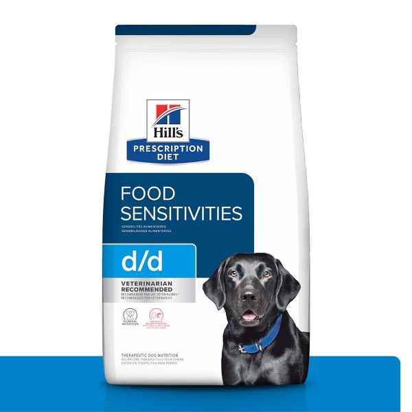 HILLS D/D CANINE