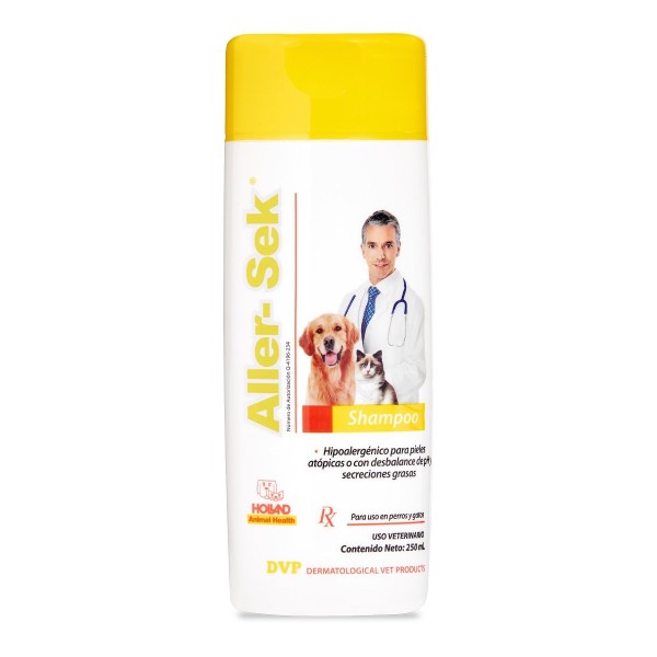 ALLER SEK SHAMPOO