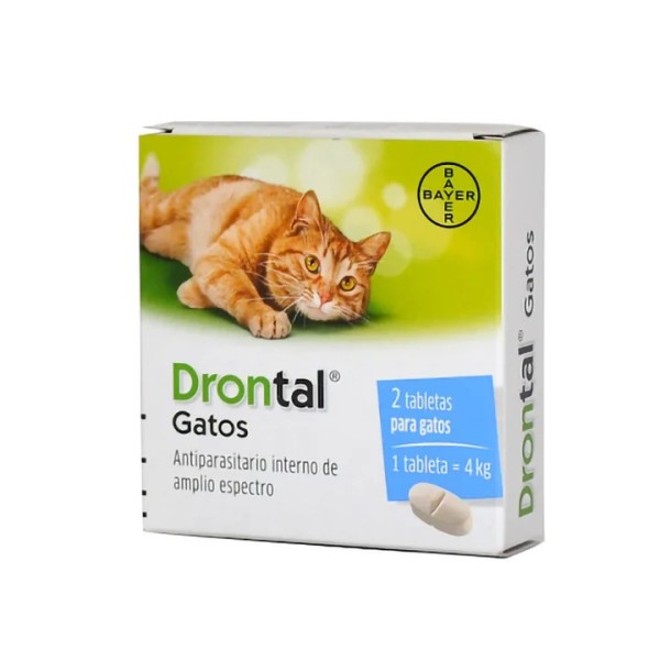 DRONTAL CAT