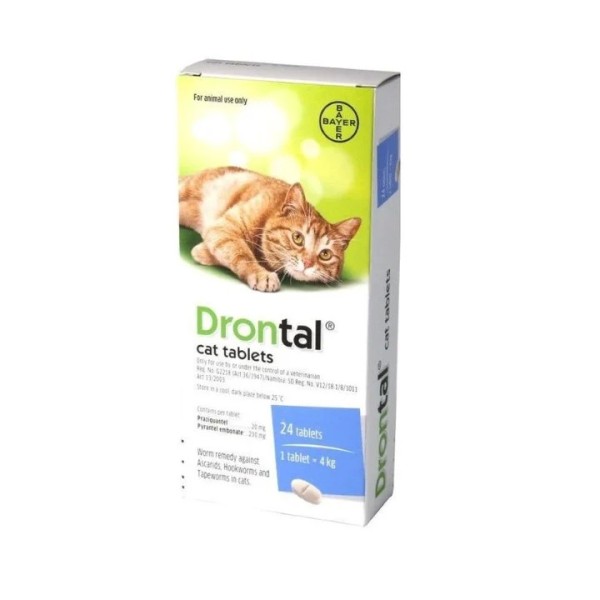 DRONTAL CAT