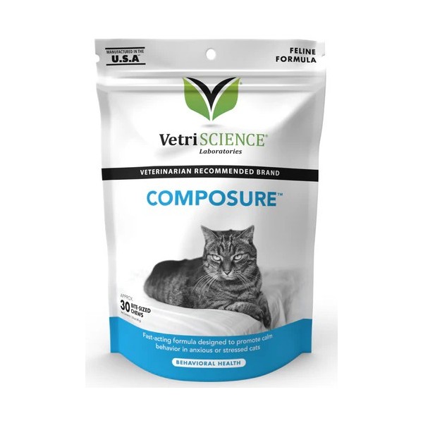 COMPOSURE FELINE