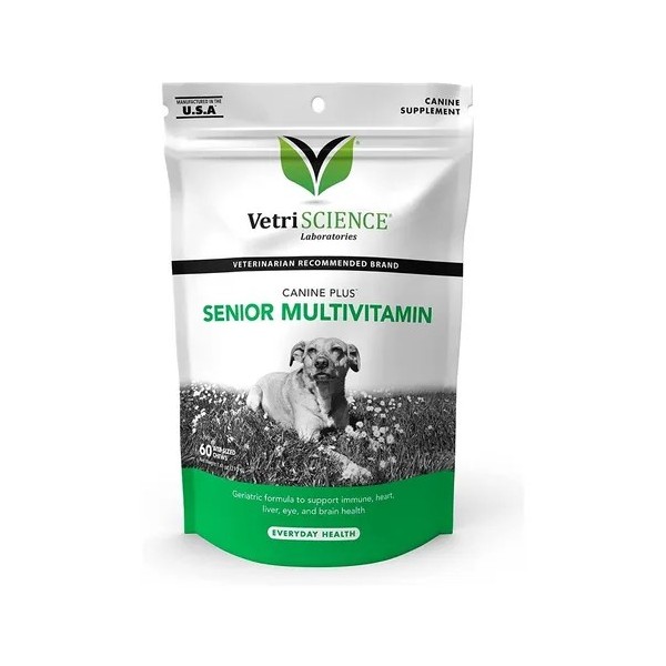 CANINE PLUS SENIOR MULTI
