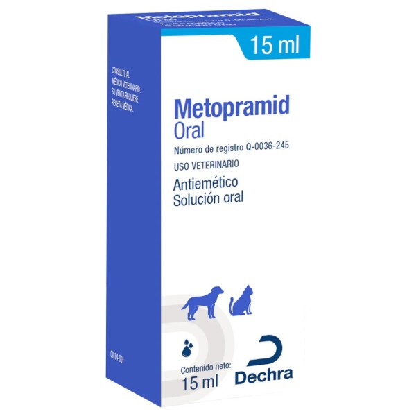 METOPRAMID SOLUCION ORAL