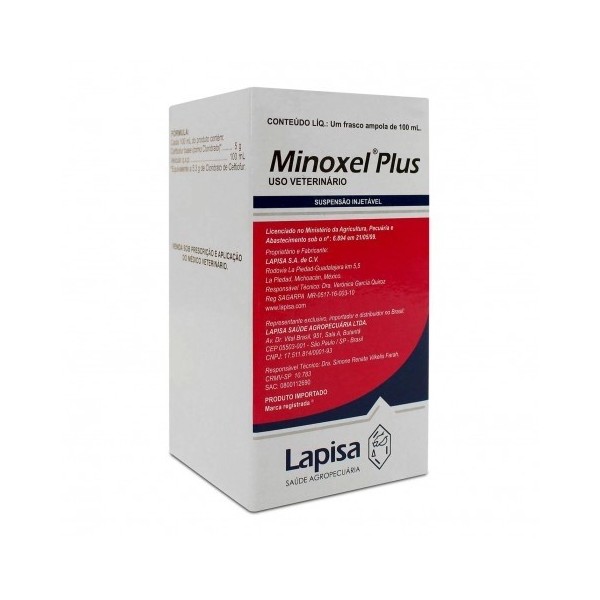 MINOXEL PLUS