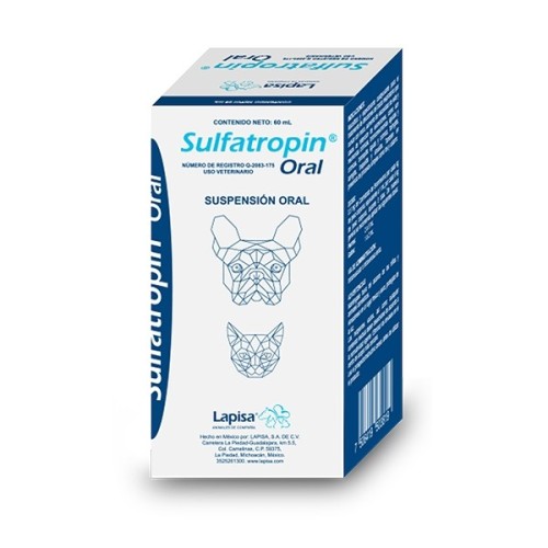 SULFATROPIN ORAL