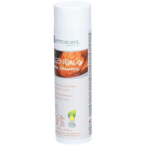 ESSENTIAL 6 SEBO SHAMPOO