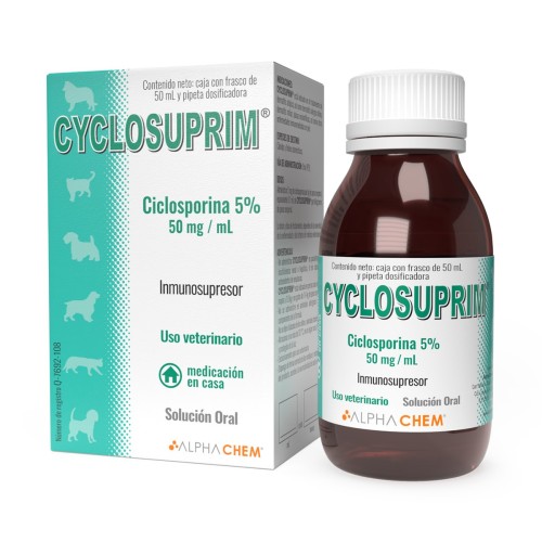 CYCLOSUPRIM 5%