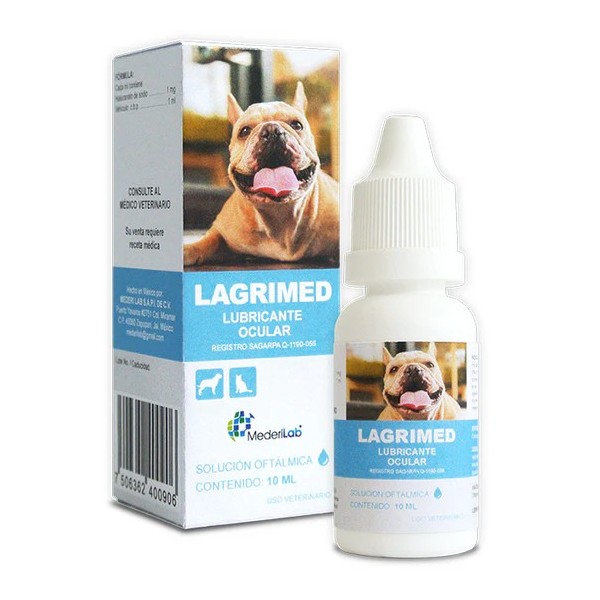 LAGRIMED