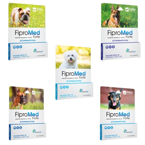 FIPROMED FORTE